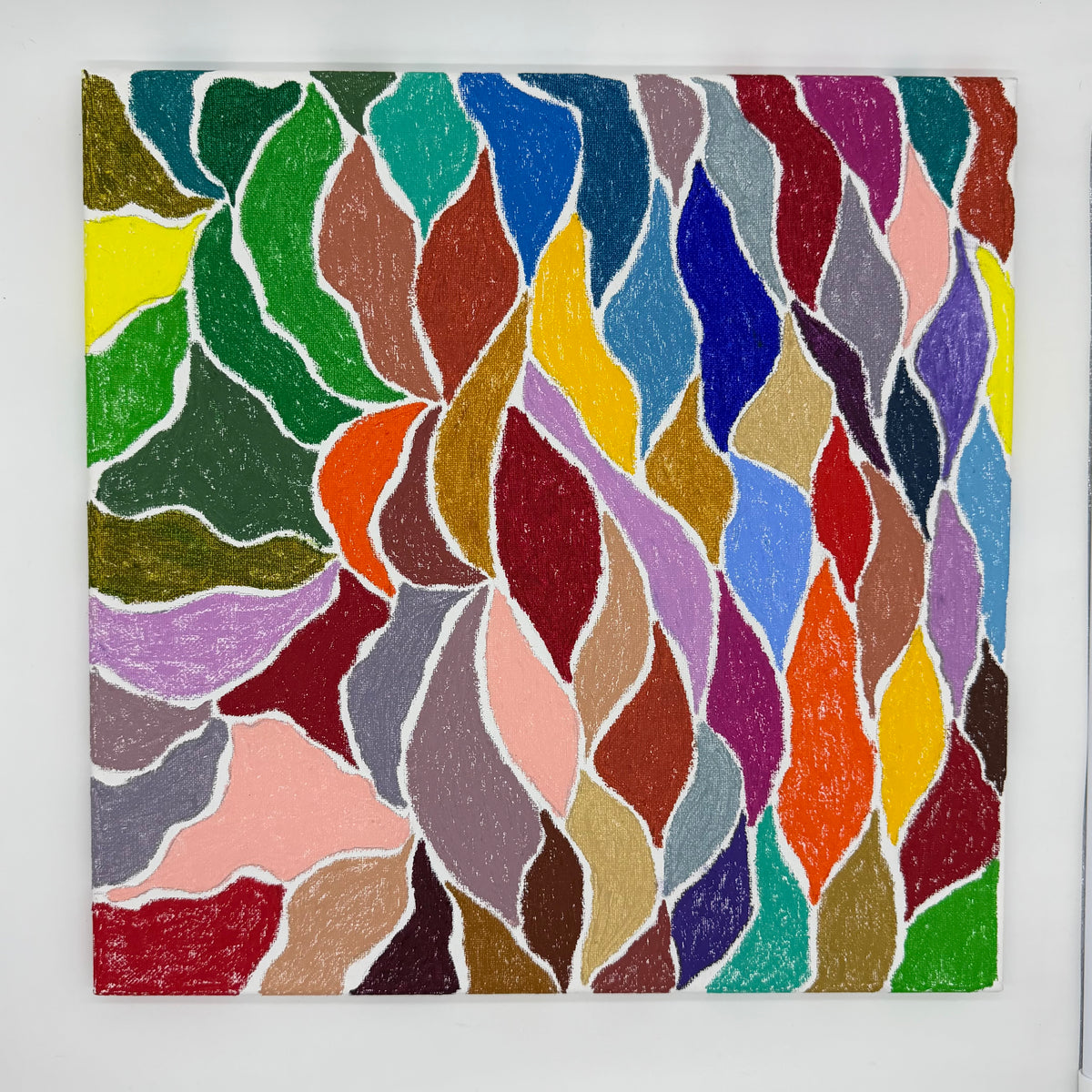 Multicolor Leafs